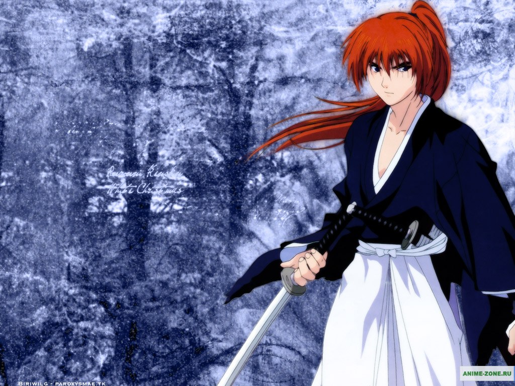 Rurouni Kenshin